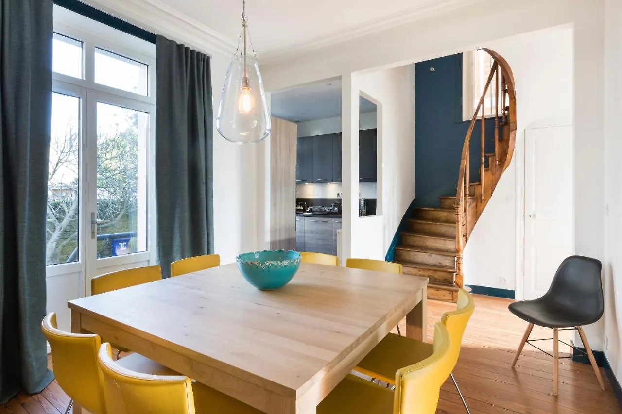 Villa Jules Simon Saint Malo 0*,