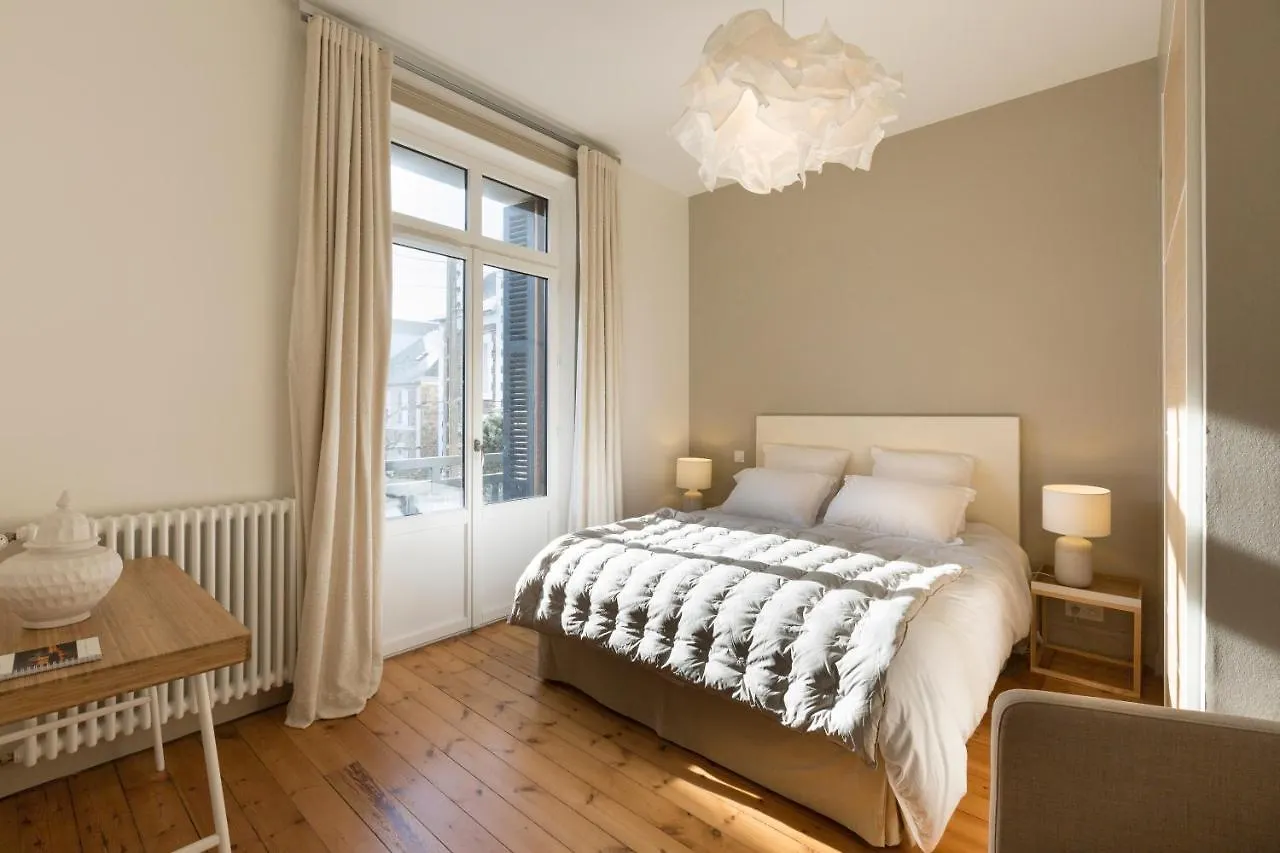 Villa Jules Simon Saint Malo Nyaraló