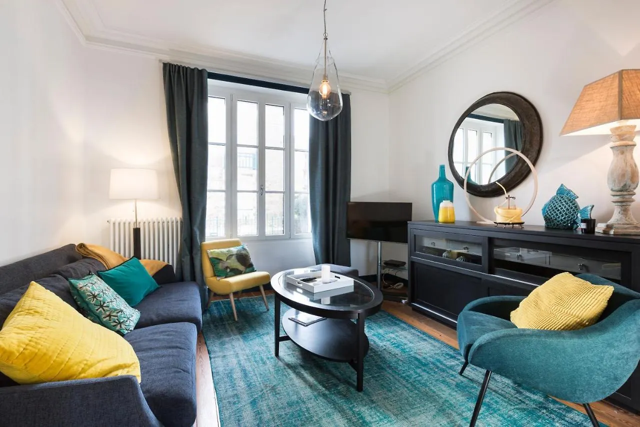Villa Jules Simon Saint Malo