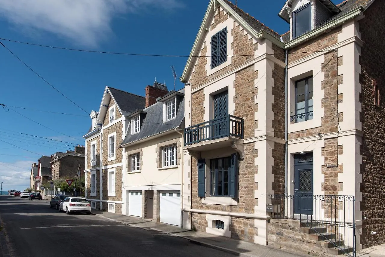 Villa Jules Simon Saint Malo