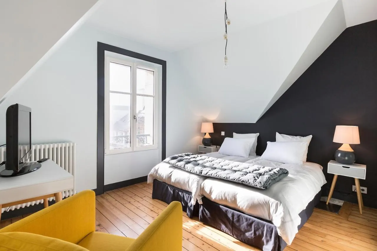 Villa Jules Simon Saint Malo