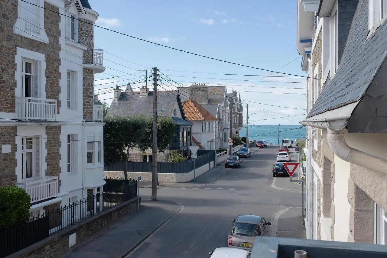 Villa Jules Simon Saint Malo 0*,  Franciaország