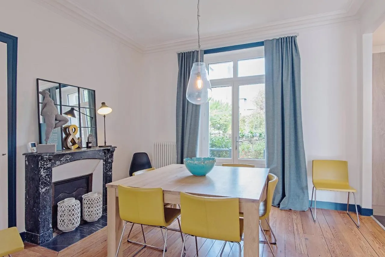 Villa Jules Simon Saint Malo 0*,