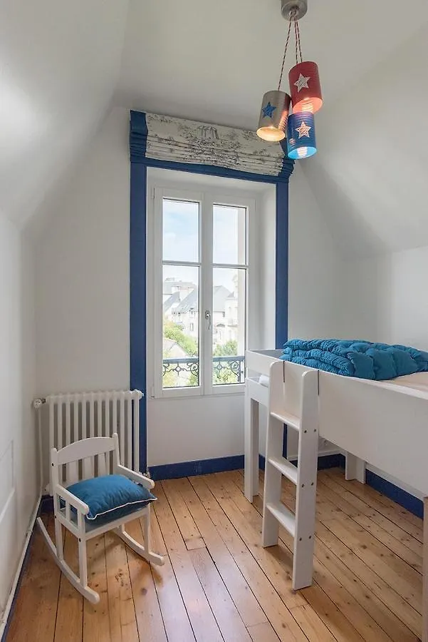 Villa Jules Simon Saint Malo